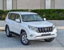 Toyota Prado Toyota prado 2012model 3.0L v4 Diesel Engine Colour White Transmission Manual Interior Beige 7seats