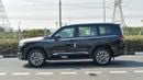 Toyota Land Cruiser ECT0072 - Toyota Land Cruiser 300 GXR - 3.5L Petrol - Black/Black (With Radar)