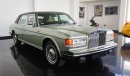 Rolls-Royce Silver Spur Armored