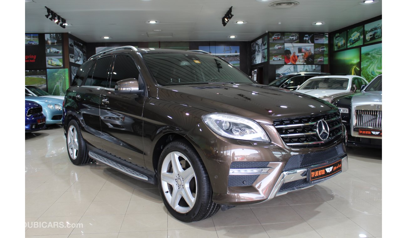 مرسيدس بنز ML 350