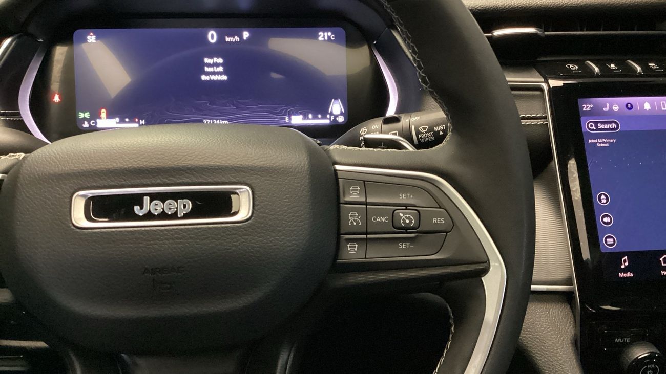 Jeep Cherokee Altitude | upto AED 20,000 Ramadan Discount | Guaranteed Warranty | 0 Down Payment