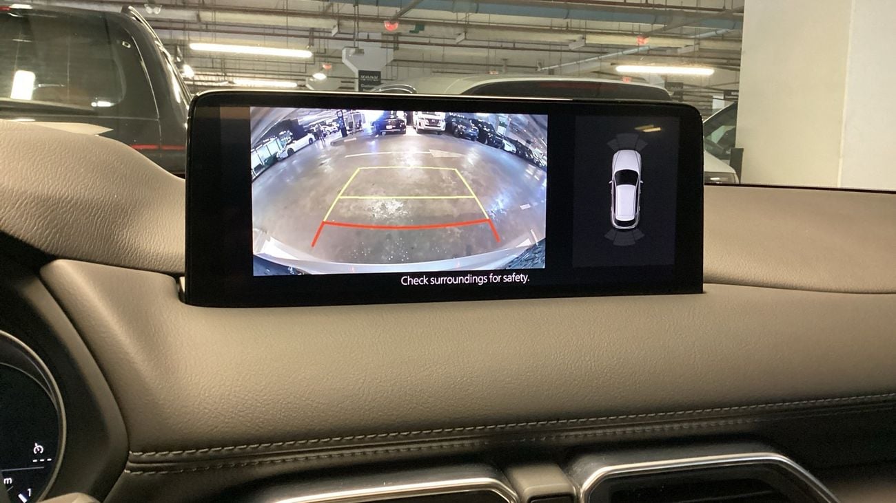 مازدا CX5 GT | شامل الضمان | 0 ﺪﻔﻋﺓ ﺃﻮﻟﻯ