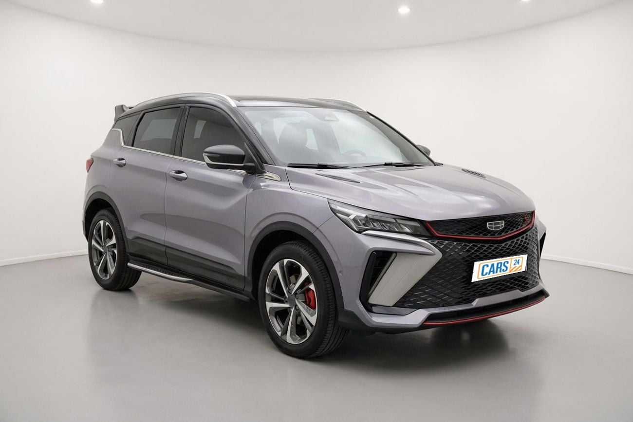 جيلي كول تري 2025 GF+ | AED 1003/Month | 0 DP | 30 Day Return | Warranty | Service History