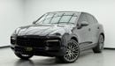 بورش كايان Std 3.0L (335 HP) 2021 Porsche Cayenne ,Porsche Warranty June/2026 ,Full Porsche Service History ,Ex