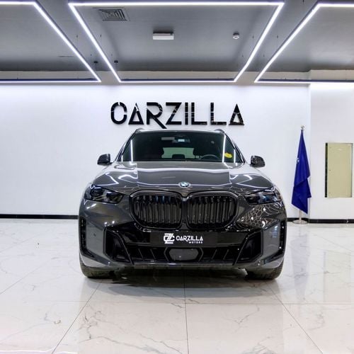 بي أم دبليو X5 40i M Sport 3.0L