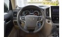 Toyota Land Cruiser VXS-Z V8 5.7L Petrol Automatic- Full option