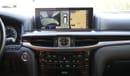 Lexus LX 570 LEXUS LX 570 S SUPER SPORT - 2018 - 56000 KM - GCC
