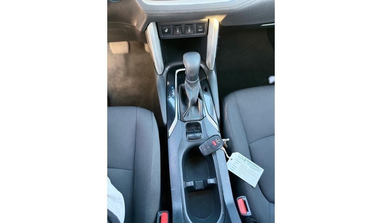 تويوتا كورولا كروس TOYOTA RAV4 Corolla Cross