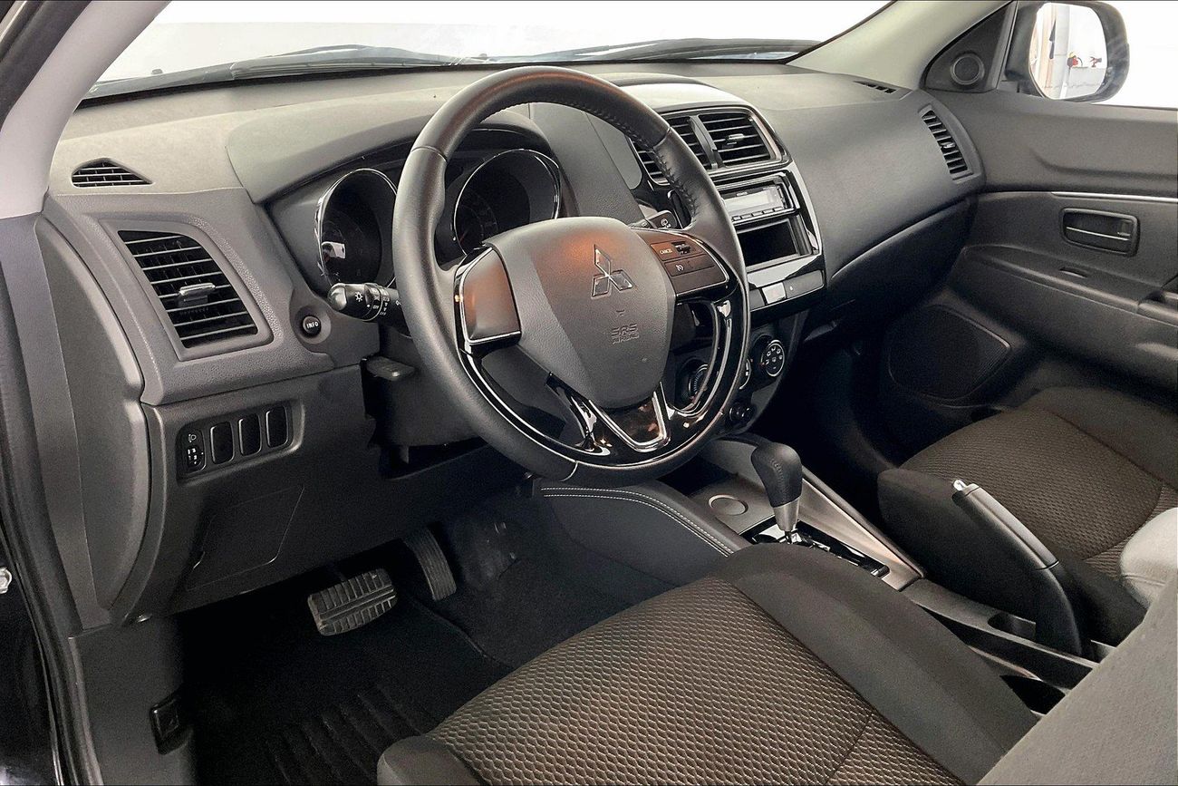 Mitsubishi ASX GLX Lowline | Guaranteed Warranty | 0 Down Payment