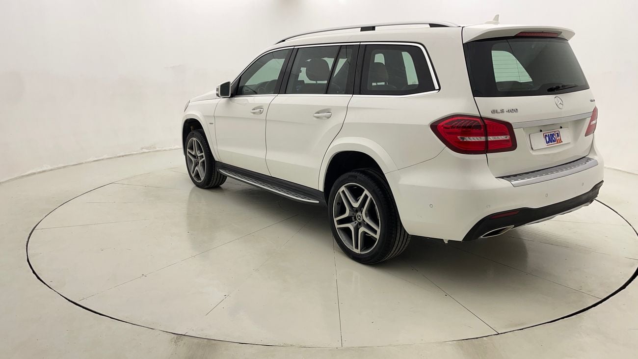 مرسيدس بنز GLS 400 AMG PACK 3 | بدون دفعة مقدمة | اختبار القيادة في المنزل