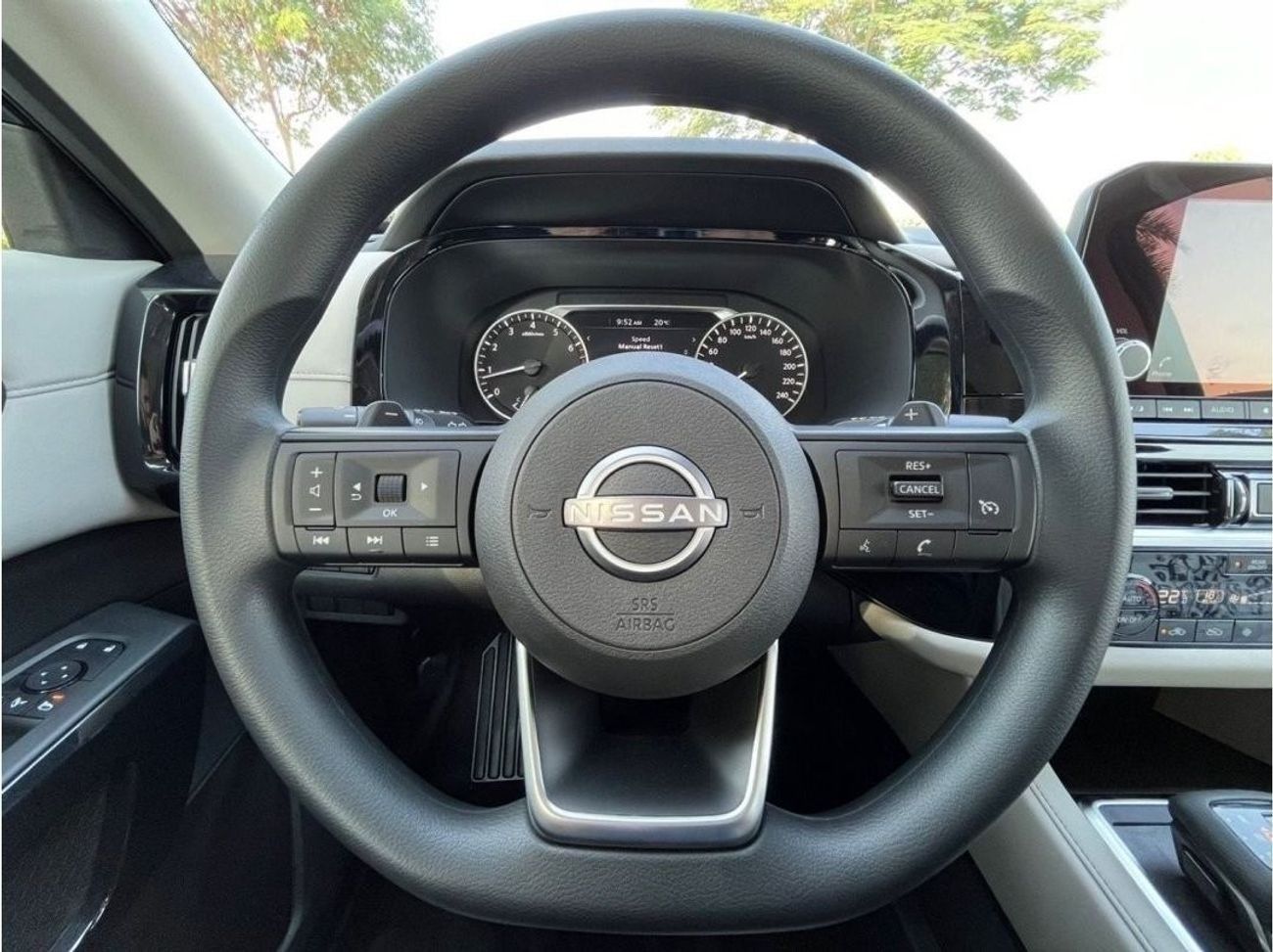 نيسان باثفايندر Nissan Pathfinder  S  2024 2WD  EXPORT and LOCAL