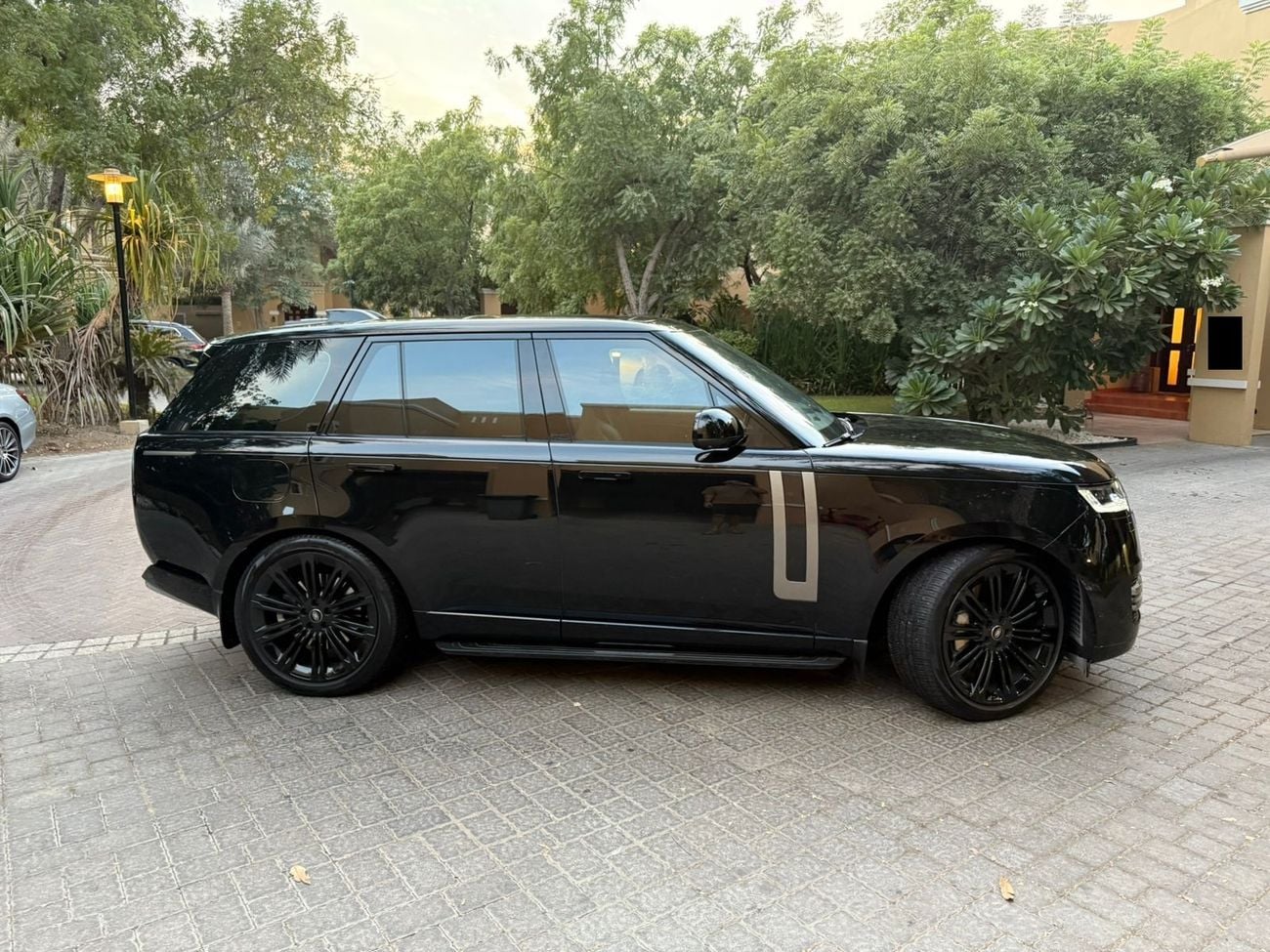 لاند روفر رينج روفر Range Rover HSE P530