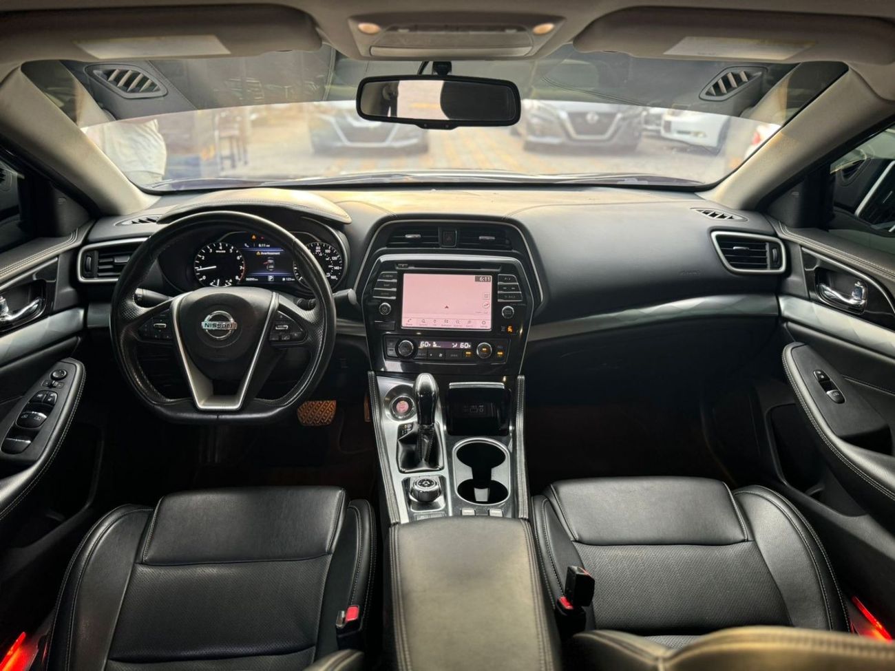 نيسان ماكسيما SV