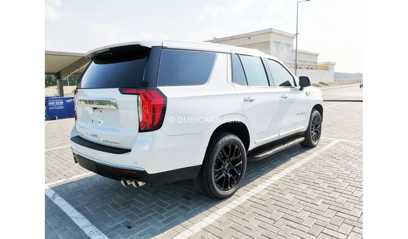 GMC Yukon GMC Denali - 2023 - White