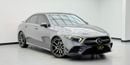 Mercedes Benz A35 AMG 4MATIC 2021 Mercedes Benz A35 AMG 4MATIC, Warranty, Full Service History, Excellent Condition, GCC