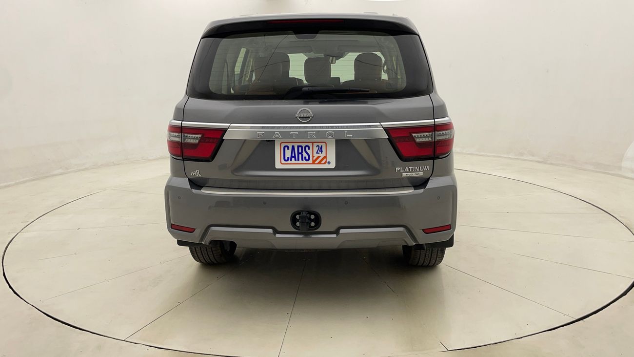 نيسان باترول LE PLATINUM 5.6 | بدون دفعة مقدمة | اختبار القيادة في المنزل