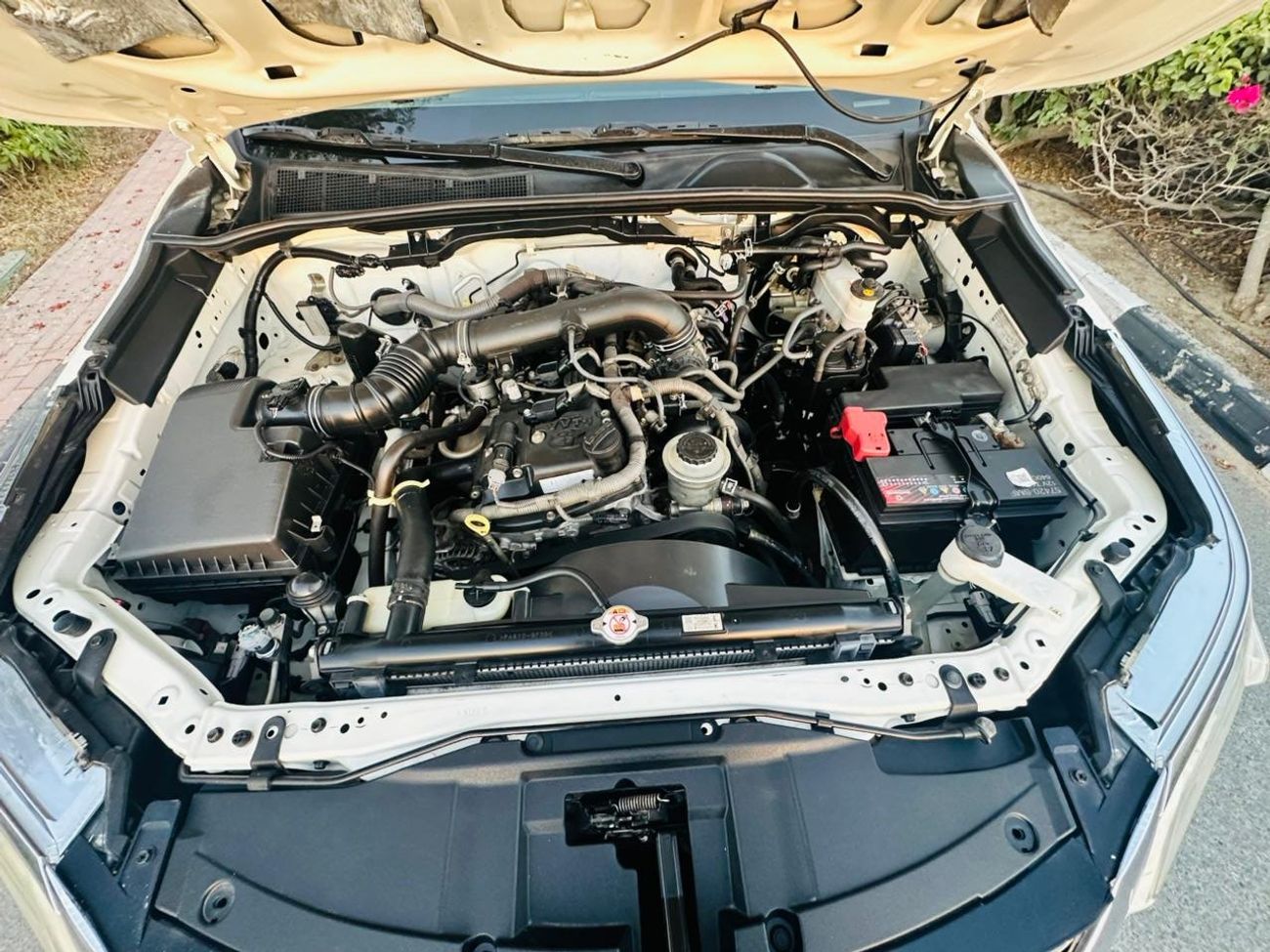 Toyota Fortuner EXR ,Fortner ,year 2019 ,fuel petrol engine capacity 2,7 Liter ,only for export available