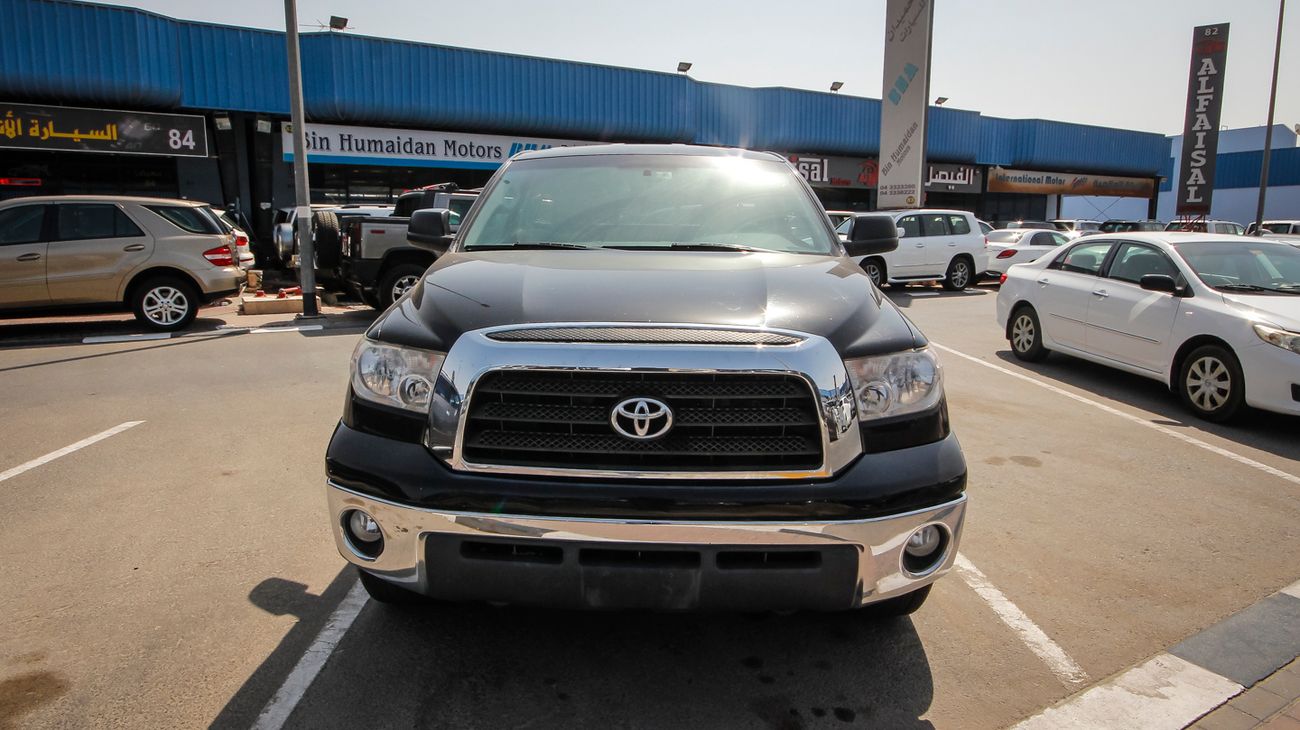 Toyota Tundra SR5
