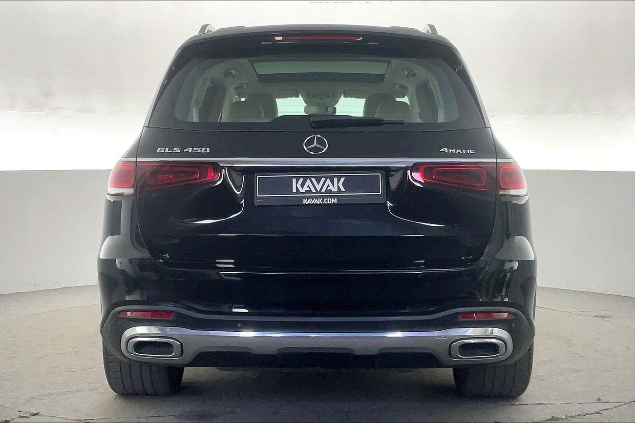 Mercedes-Benz GLS 450 Premium | National Day Celebration | Guaranteed Warranty | 0 Down Payment