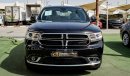 Dodge Durango AWD LIMITED 5.7L V8 GCC SPECIFICATION