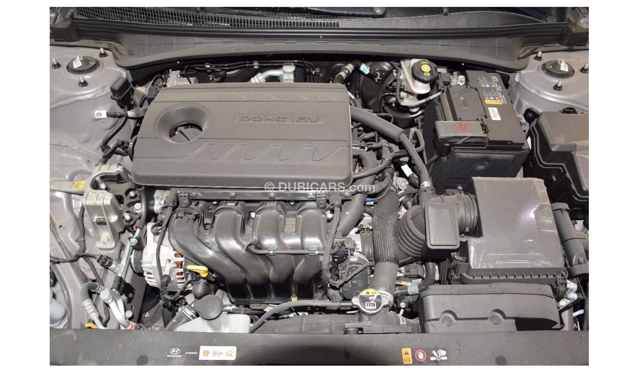 Hyundai Elantra EXCELLENT DEAL for our Hyundai Elantra 1.6L ( 2022 Model! ) in Grey and  Colors! GCC Specs
