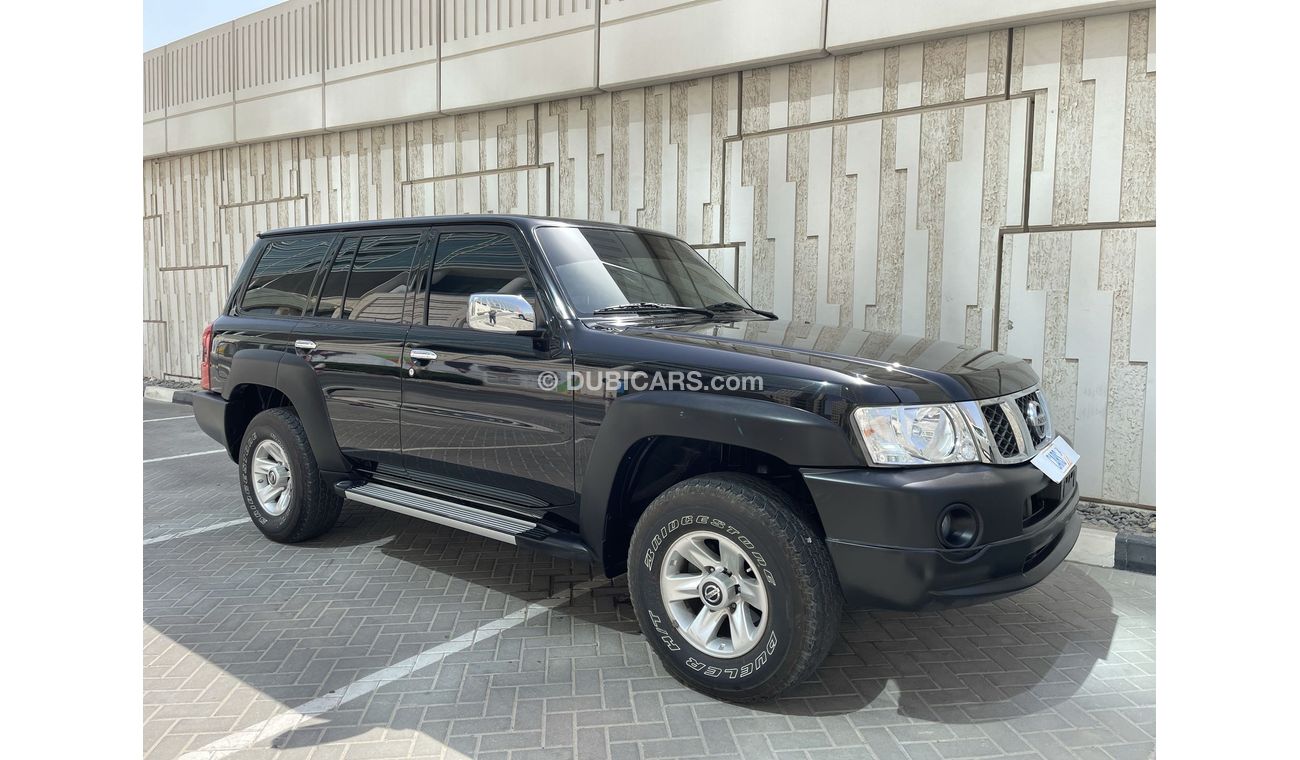 Nissan Patrol Base 4.8 | Under Warranty | Free Insurance | Inspected on 150+ parameters