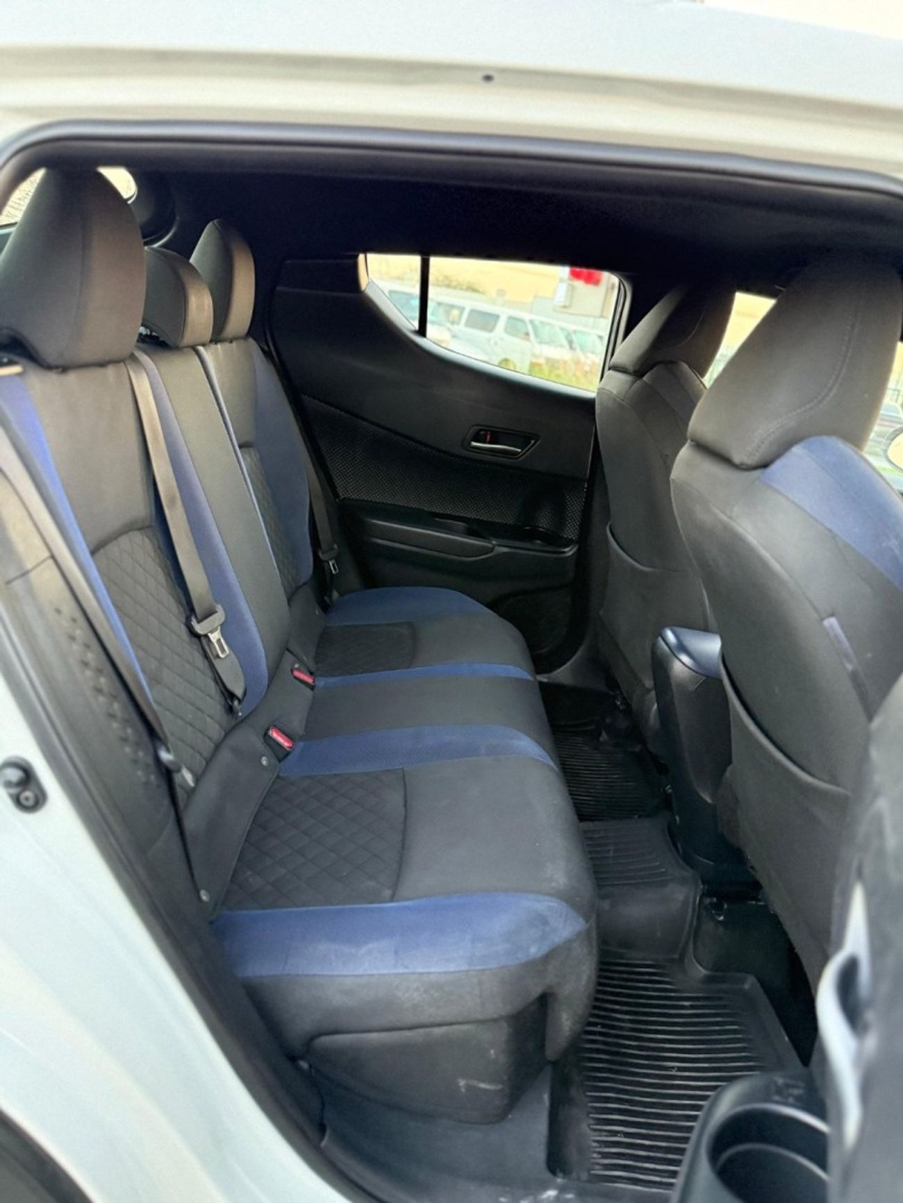 Toyota CHR TOYOTA C-HR XLE