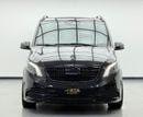 Mercedes-Benz V 300 *Brand New* 2025 Mercedes Benz V300, 2 Years Mercedes Warranty, Delivery Km, GCC