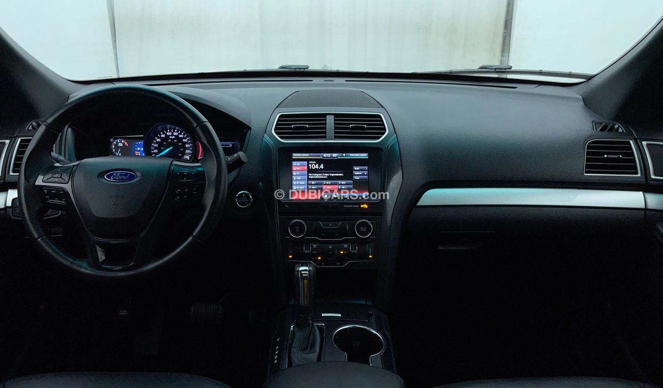 Ford Explorer XLT 3.5 | Zero Down Payment | Free Home Test Drive