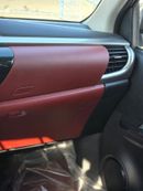 Toyota Hilux GLX 2.7L PETROL M/T DOUBLE CABIN FULL OPTION PICKUP WITHOUT PUSH START