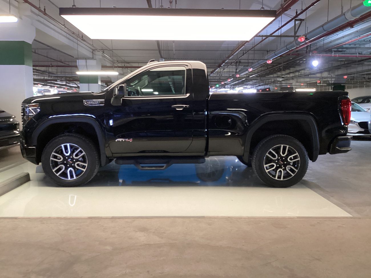 جي أم سي سييرا AT4 | شامل الضمان | 0 ﺪﻔﻋﺓ ﺃﻮﻟﻯ