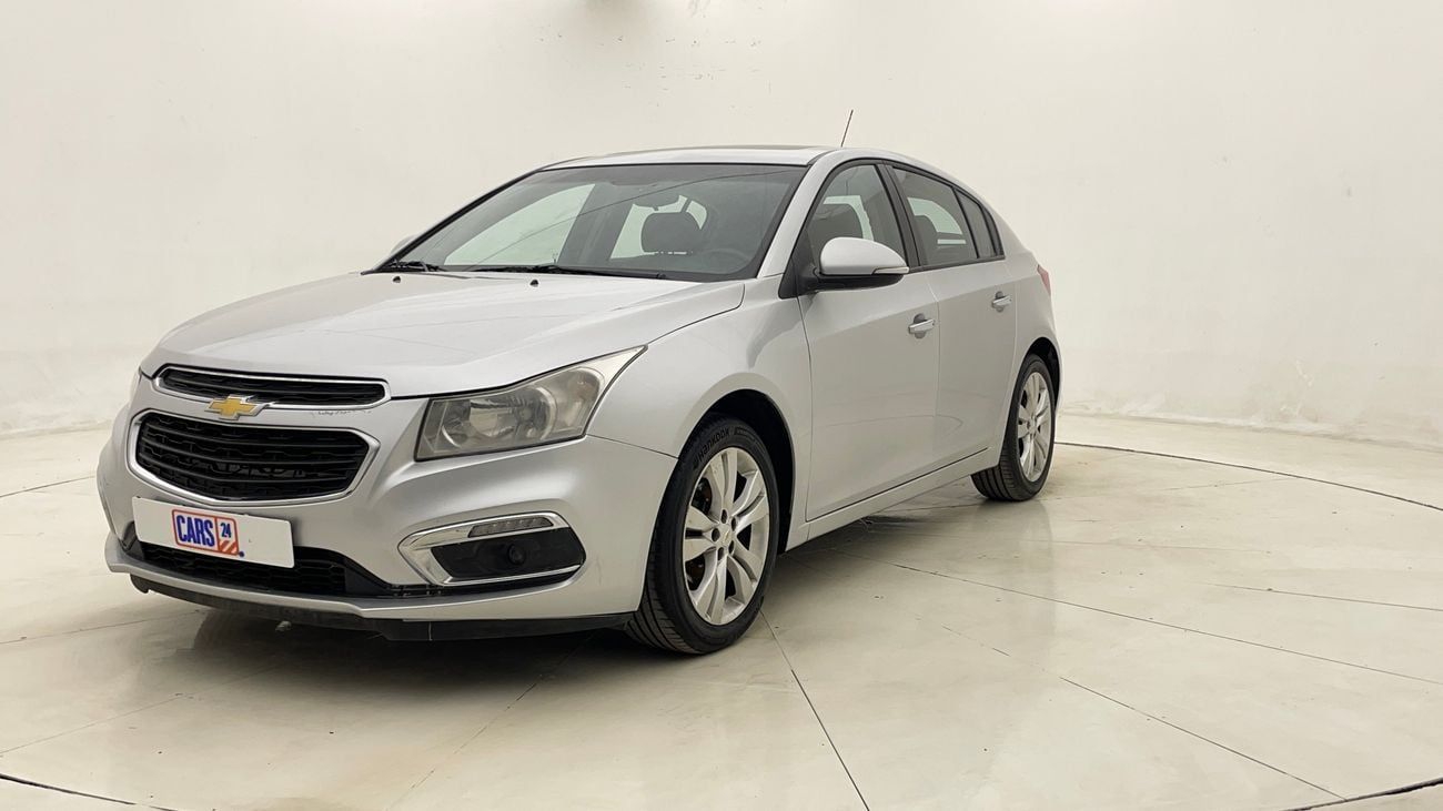 Chevrolet Cruze LT 1.8 | Zero Down Payment | Home Test Drive