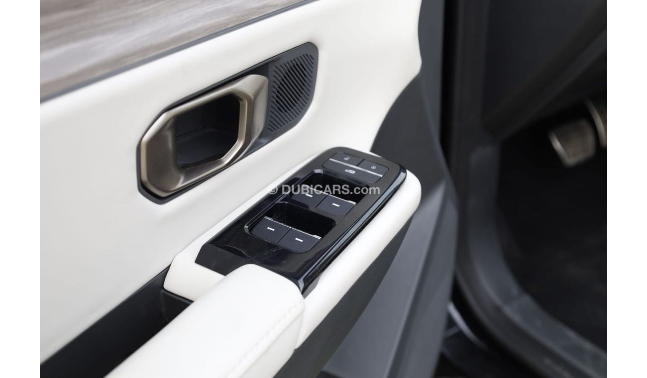 Jetour Dashing Jetour Dashing Max 1.6L Turbo petrol