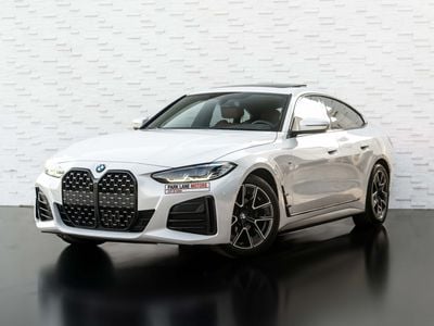بي أم دبليو 420i M SPORT