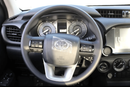 Toyota Hilux ECTWFR007 – 2025 Toyota Hilux Double Cab Pick Up – 2.4L Diesel Manual 4wd Active – Black with Black 