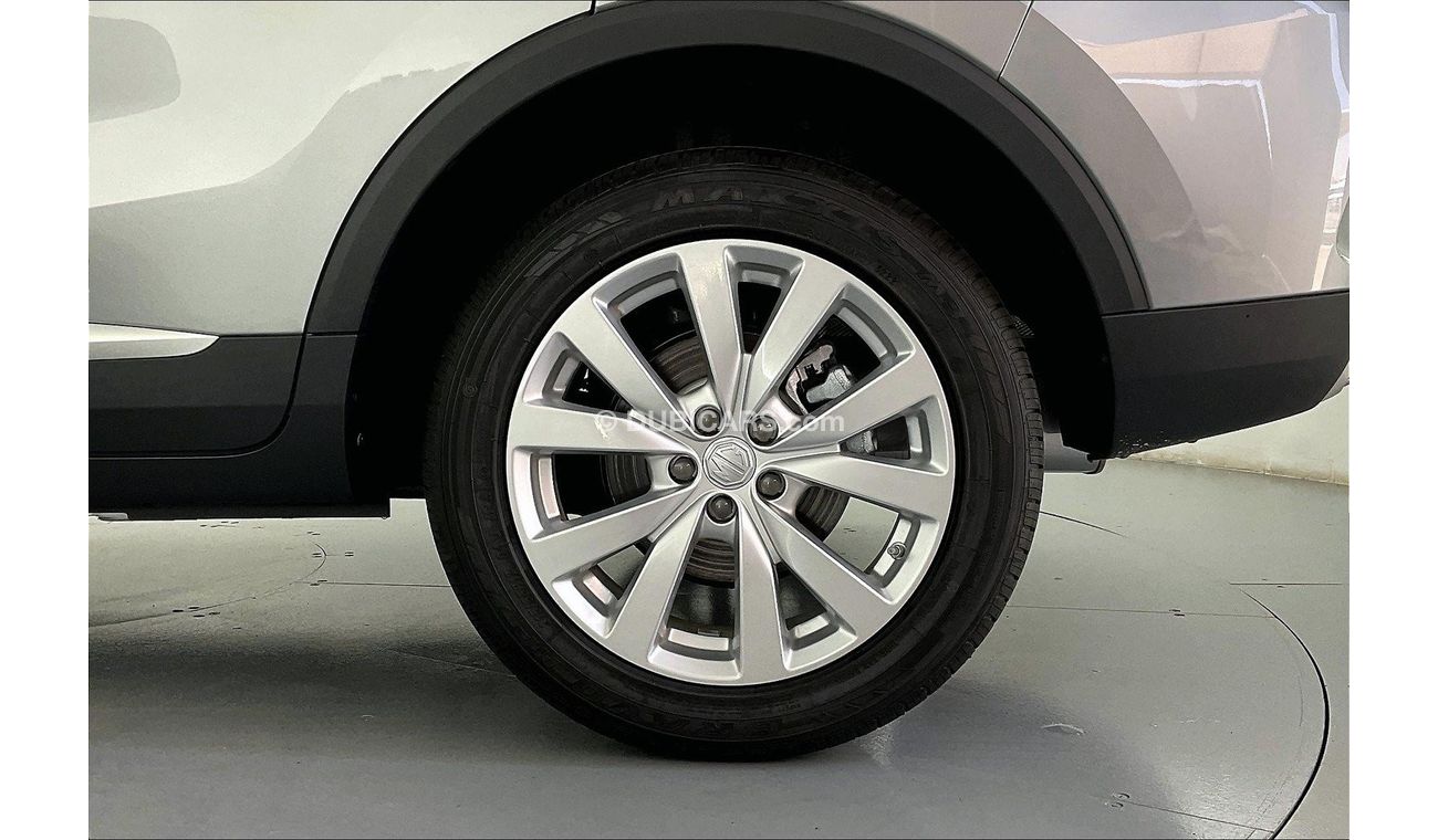 MG ZS Standard