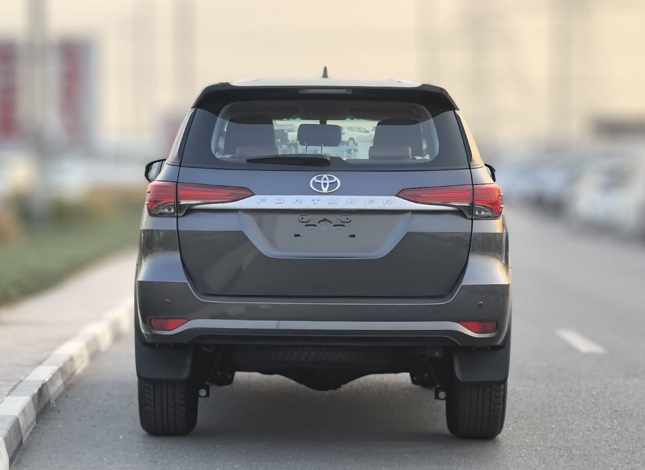 Toyota Fortuner 2025 TOYOTA FORTUNER 2.4L DIESEL