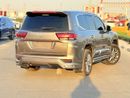 Toyota Land Cruiser GXR+ 4.0L Toyota landcuriser  Years 2019 GXR V6  4.0L facelifted interior and exterior 2025 Years fu