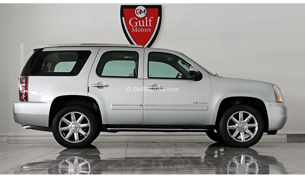 GMC Yukon DENALI- 2013 - EXCELLENT CONDITION