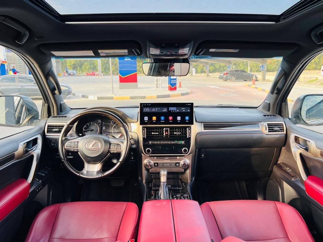 Lexus GX460 TRENDLINE Sport 4.6L