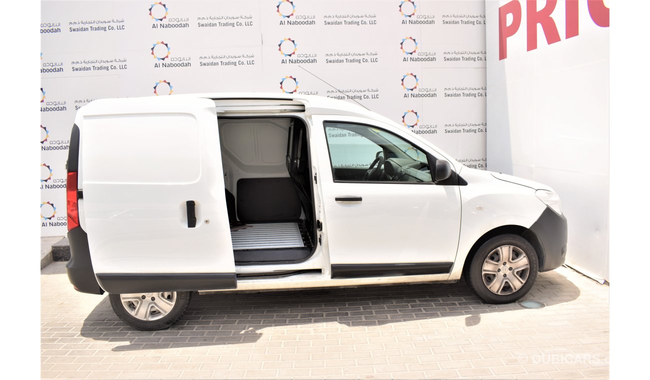 رينو دوكر 1.6L MANUAL VAN 2020 GCC DEALER WARRANTY