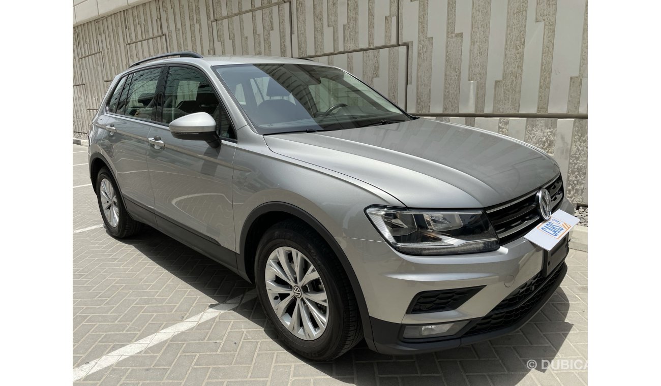 Volkswagen Tiguan SE 2 | Under Warranty | Free Insurance | Inspected on 150+ parameters