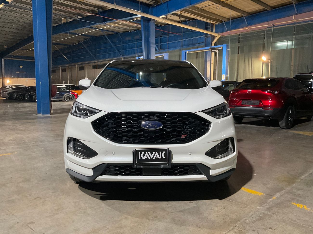 Ford Edge ST ST | Guaranteed Warranty | 0 Down Payment