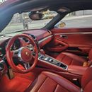 Porsche 718 Boxster