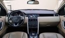 لاند روفر دسكفري Sport HSE S14-2016 -Full Option-Excellent Condition-Bank finance Available