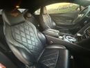 Bentley Continental SPORT UP Mulliner 6.0L Coupe Bentley Continental GT W12 2012 GCC Specs Full Service History in Low M
