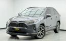 Toyota RAV4 VX 2.5L 2022 Toyota Rav4 VX, 2025 Toyota Warranty, Full Toyota Service History, Low Km, GCC