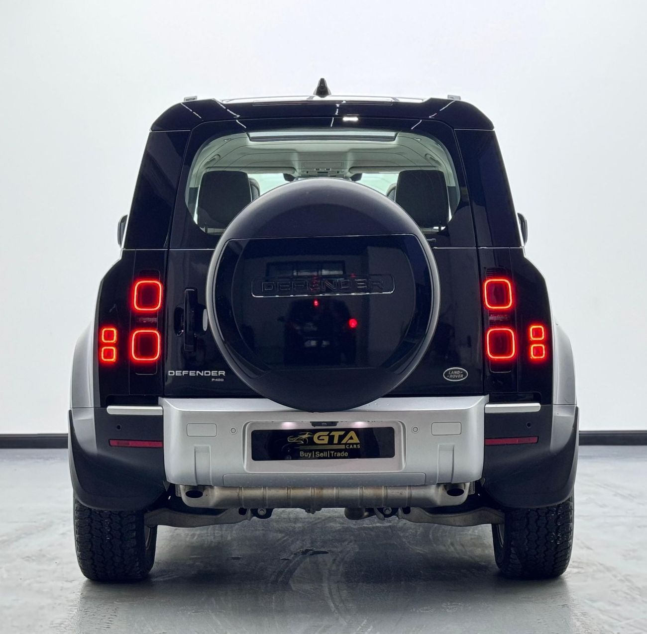 Land Rover Defender P400 110 HSE 3.0L (5 Seater) 2021 Land Rover Defender HSE P400, FULL OPTION, 2026 Agency Warranty &