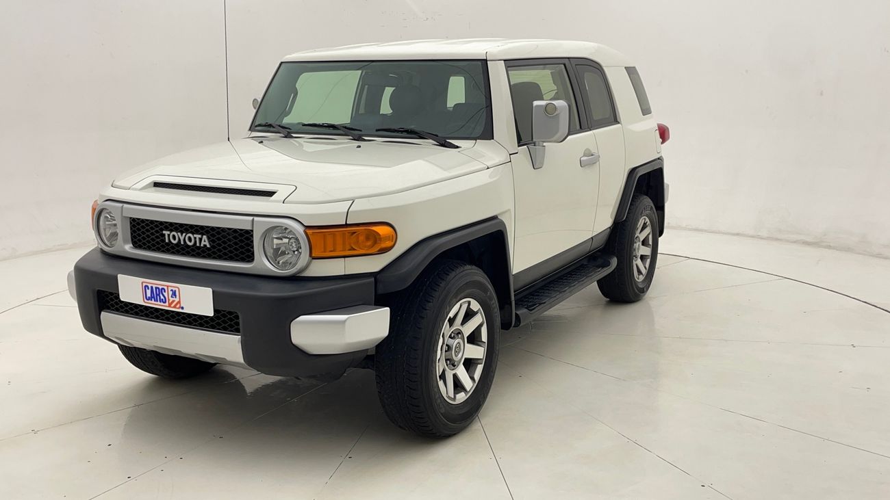 Toyota FJ Cruiser GXR 4 | Zero Down Payment | Home Test Drive