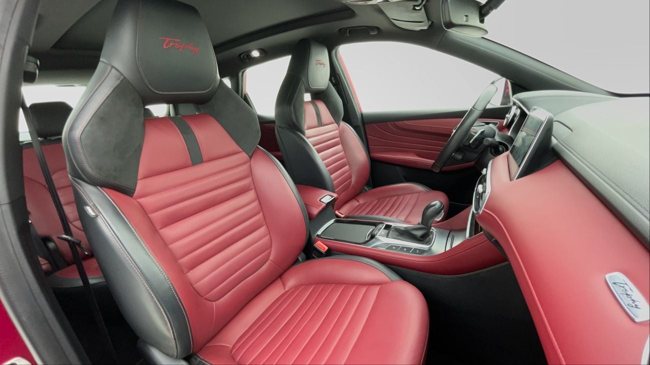 MG HS LUXURY TROPHY 2 | Zero Down Payment | Home Test Drive